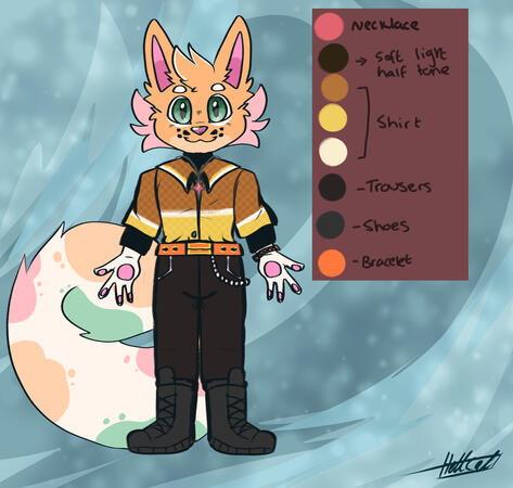 Sherbet! November 2025