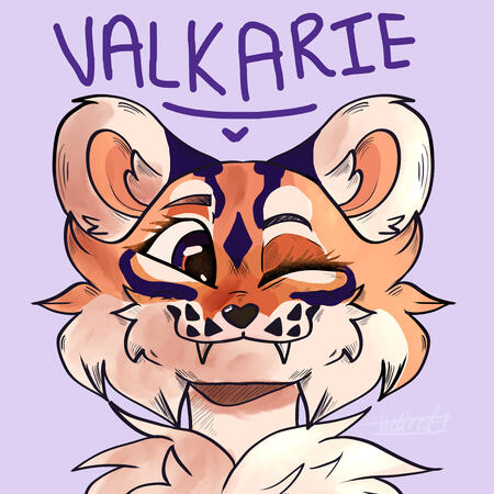 Valkarie! May 2025